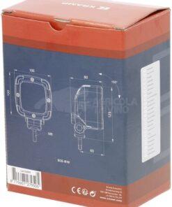 Faro de trabajo LED 13.5W 1800lm Reflector