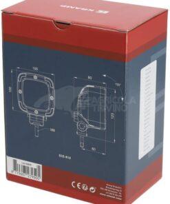 Faro de trabajo LED 13.5W 1800lm Reflector