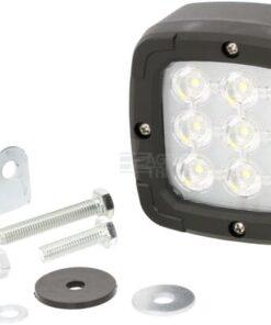 Faro de trabajo LED 13.5W 1800lm Reflector