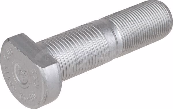 Tornillo de rueda M22X80 10,9 1 Tornillo de rueda M22X80 10,9