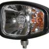 Luz delantera izda. 12V H4 Halógena ECE