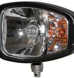 Luz delantera izda. 12V H4 Halógena ECE