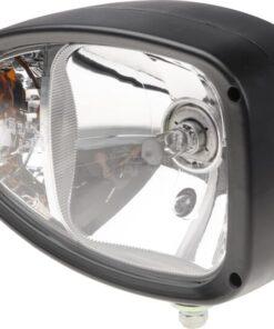 Luz delantera derecha 12V H4 Halógena ECE