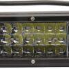 Barra de luces de trabajo LED, 81 W, 7290 lm, rectangular, 12 / 24 V, luz blanca, 301,8 x 89 mm, con cable, combinada, 54 LED, Kramp 13 Barra de luces de trabajo LED, 81 W, 7290 lm, rectangular, 12 / 24 V, luz blanca, 301,8 x 89 mm, con cable, combinada, 54 LED, Kramp