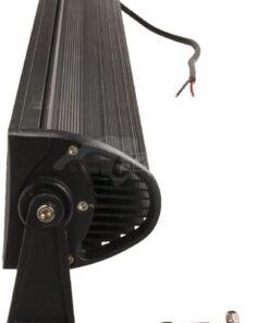 Barra de luces de trabajo LED, 300 W, 25500 lm, rectangular, 12 / 24 V, luz blanca, 1320,8 x 79,5 mm, con cable, combinmada, 100 LED, Kramp 9 Barra de luces de trabajo LED, 300 W, 25500 lm, rectangular, 12 / 24 V, luz blanca, 1320,8 x 79,5 mm, con cable, combinmada, 100 LED, Kramp