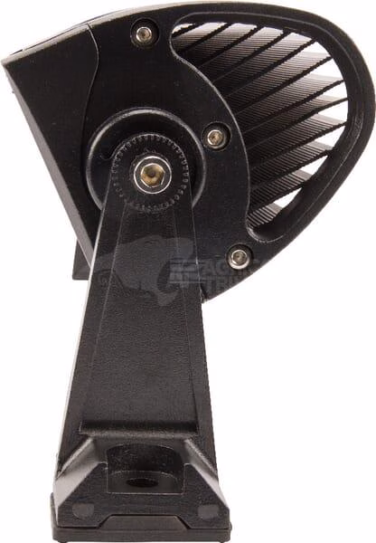 Barra de luces de trabajo LED, 300 W, 25500 lm, rectangular, 12 / 24 V, luz blanca, 1320,8 x 79,5 mm, con cable, combinmada, 100 LED, Kramp 4 Barra de luces de trabajo LED, 300 W, 25500 lm, rectangular, 12 / 24 V, luz blanca, 1320,8 x 79,5 mm, con cable, combinmada, 100 LED, Kramp