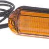 Luz LED de marcación con tubo de luz tipo SLIM (naranja) 31 Luz LED de marcación con tubo de luz tipo SLIM (naranja)