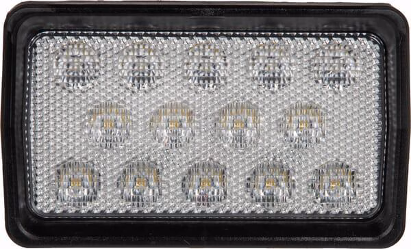 Lámpara de trabajo LED 21W 2600lm - luz de proyección lado izquierdo 6 Lámpara de trabajo LED 21W 2600lm - luz de proyección lado izquierdo