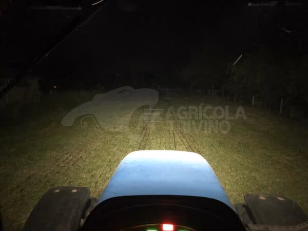 Lámpara de trabajo LED 21W 2600lm - luz de proyección lado izquierdo 12 Lámpara de trabajo LED 21W 2600lm - luz de proyección lado izquierdo