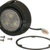 Lámpara de trabajo LED 36W 4000lm - Proyección ancha y montaje empotrado AMP