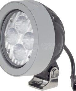 Luz de trabajo LED, 40 W 4500 lm, proyector amplio