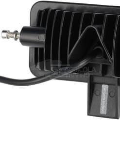 Luz de trabajo LED, 54 W, 4100 lm, rectangular, proyector, Kramp