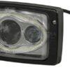 Faro delantero LED, 24/22 W, Kramp