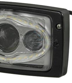 Faro delantero LED, 24/22 W, Kramp