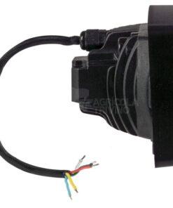 Faro delantero LED, 24/22 W, Kramp
