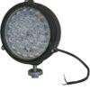 Luz de trabajo LED, 72 W, 5040 lm, redonda, proyector, Kramp