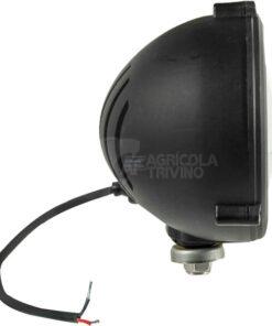 Luz de trabajo LED, 72 W, 5040 lm, redonda, proyector, Kramp