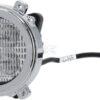 Luz de trabajo LED, 40 W, 4800 lm, redonda, proyector, Kramp