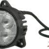 Luz de trabajo LED, 40 W, 4800 lm, redonda, proyector, Kramp