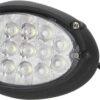 Luz de trabajo LED, 24 W, 3220 lm, ovalada, Kramp 13 Luz de trabajo LED, 24 W, 3220 lm, ovalada, Kramp