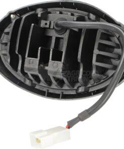 Luz de trabajo LED, 24 W, 3220 lm, ovalada, Kramp
