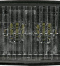 Luz de trabajo led, 20 W, 1750 lm, rectangular, Kramp