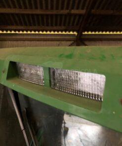 Luz de trabajo led, 20 W, 1750 lm, rectangular, Kramp