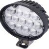 Luz de trabajo LED, 65 W, 5200 lm, ovalada, Kramp