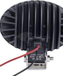 Luz de trabajo LED, 65 W, 5200 lm, ovalada, Kramp 21 Luz de trabajo LED, 65 W, 5200 lm, ovalada, Kramp