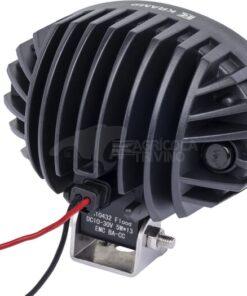 Luz de trabajo LED, 65 W, 5200 lm, ovalada, Kramp 22 Luz de trabajo LED, 65 W, 5200 lm, ovalada, Kramp