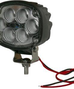 Luz de trabajo LED, 30 W, 3000 lm, ovalada, Kramp