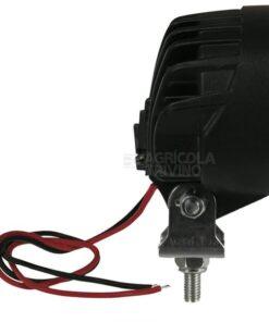 Luz de trabajo LED, 30 W, 3000 lm, ovalada, Kramp