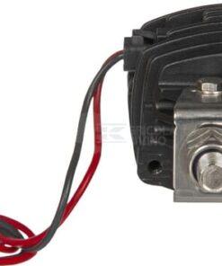 Luz de trabajo LED, 30 W, 2400 lm, ovalada, Kramp