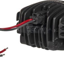 Luz de trabajo LED, 30 W, 2400 lm, ovalada, Kramp