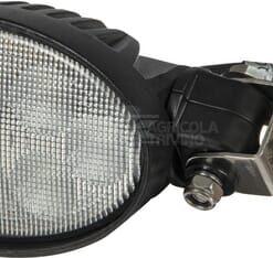 Luz de trabajo LED, 24 W, 2240 lm, ovalada, proyector, Kramp