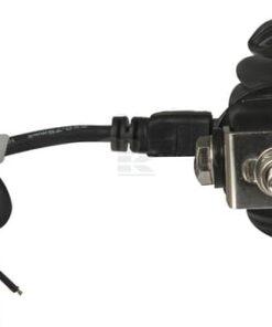 Luz de trabajo LED, 24 W, 2240 lm, ovalada, proyector, Kramp
