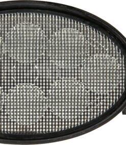 Luz de trabajo LED, 24 W, 2240 lm, ovalada, proyector, Kramp