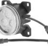 Luz de trabajo LED, 42 W, 4200 lm, redonda, Kramp
