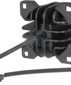 Luz de trabajo LED, 42 W, 4200 lm, redonda, Kramp