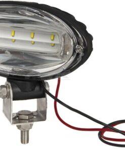 Luz de trabajo LED, 40 W, 3500 lm, o Val, proyector amplio Ultra, Kramp