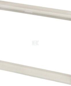 Luz de trabajo frame, rectangular, blanca, 158 x 23 x 95 mm, Kramp