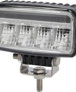 Luz de trabajo indirecta 15 W 1000 LM