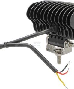 Luz de trabajo indirecta 15 W 1000 LM