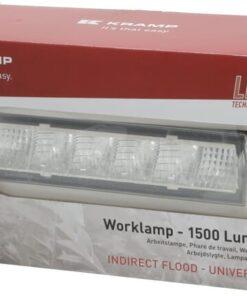 Luz de trabajo indirecta 18 W 1500 LM
