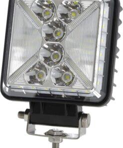 Luz de trabajo X 31 W 2400/250 Lumen