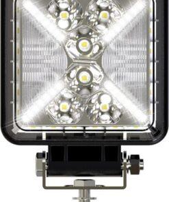 Luz de trabajo X 31 W 2400/250 Lumen