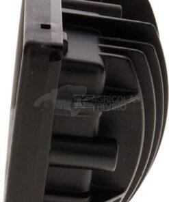 Luz de trabajo LED, 30 W, 2400 lm, rectangular, proyector, H11, Kramp