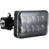 Luz de trabajo 60 W 5600 lúmenes MONTAJE LATERAL, SIN DESTELLOS DT