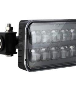 Luz de trabajo 60 W 5600 lúmenes MONTAJE LATERAL, SIN DESTELLOS DT