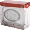 Luz de trabajo 60 W 5100 lúmenes DIFUSA 18 Luz de trabajo 60 W 5100 lúmenes DIFUSA